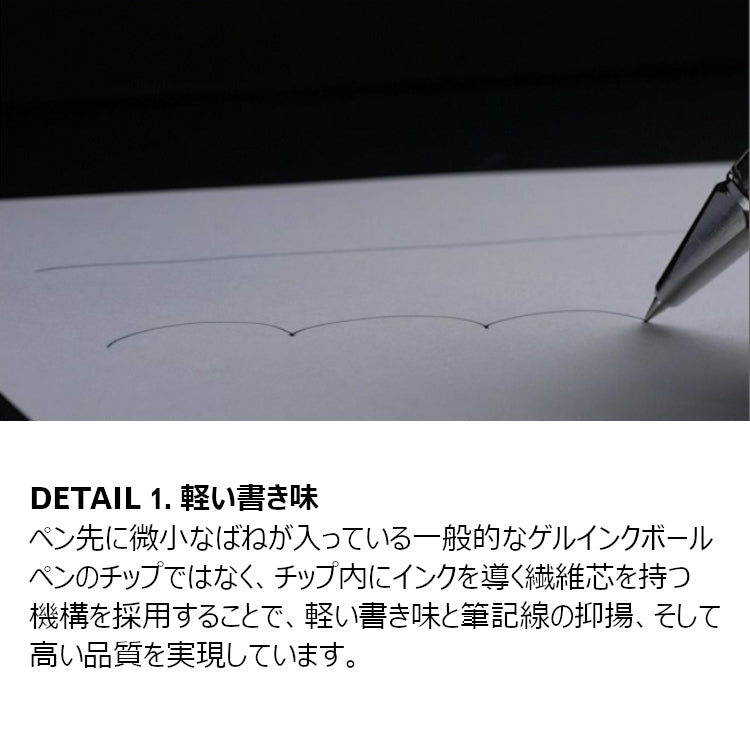 KOKUYO] WPローラーボール 本体 ブラック WP-F200D – 文具店TAG ONLINE