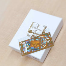 画像をギャラリービューアに読み込む, [Davinci] ロロマクラシック ジュエルコレクション&amp;ステンドルーラー ポケットサイズ システム手帳
