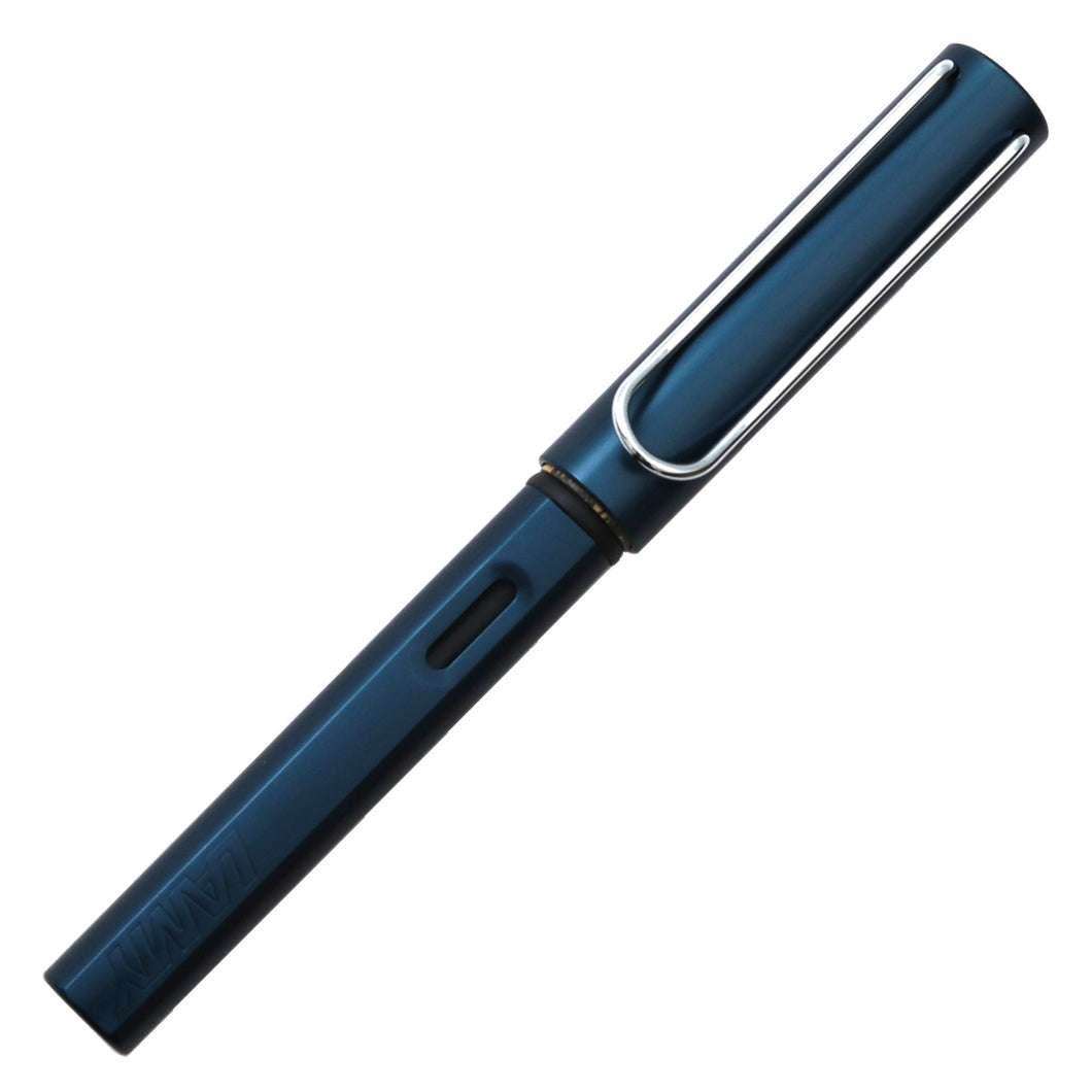 [LAMY] 万年筆 アルスター 細字 2023年限定色 ペトロール